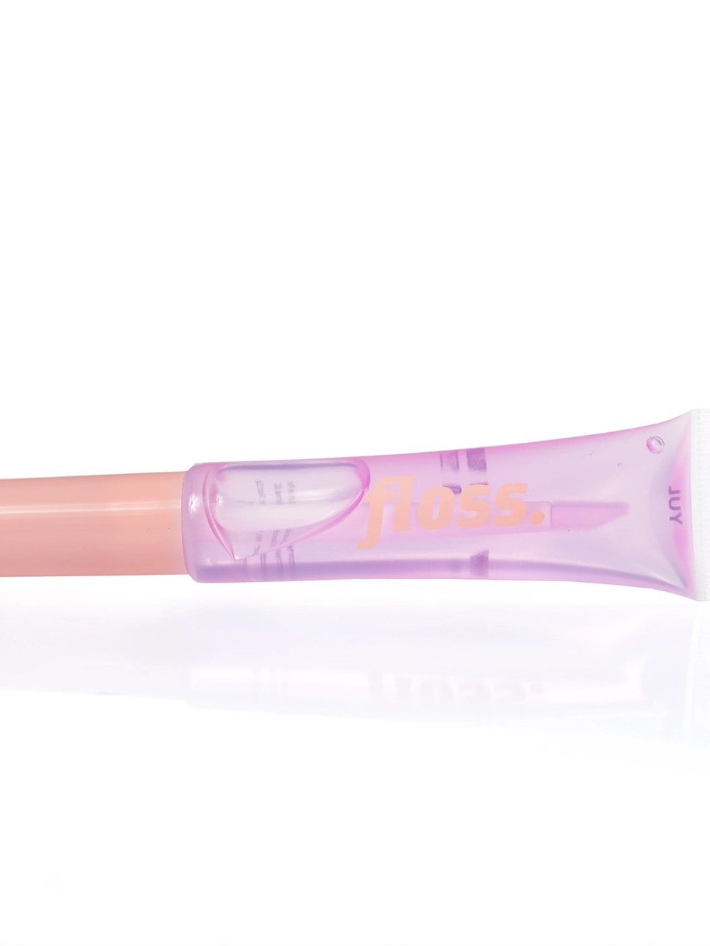 Floss Beauty Gloss - Pink Shine Lip Gloss My new Favorite lip gloss